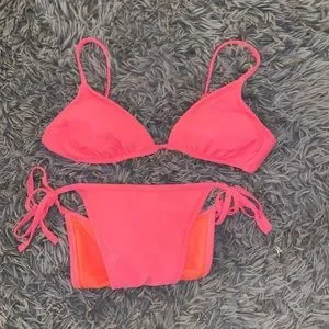 target bathing suit Swim Super Cute Hot Pink Target Bathing - Main Image